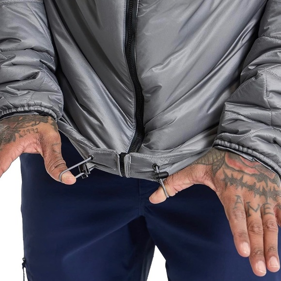 Burton Men's Versatile Heat Synthetic Insulated Jacket XS, NWT - Picture 4 of 11